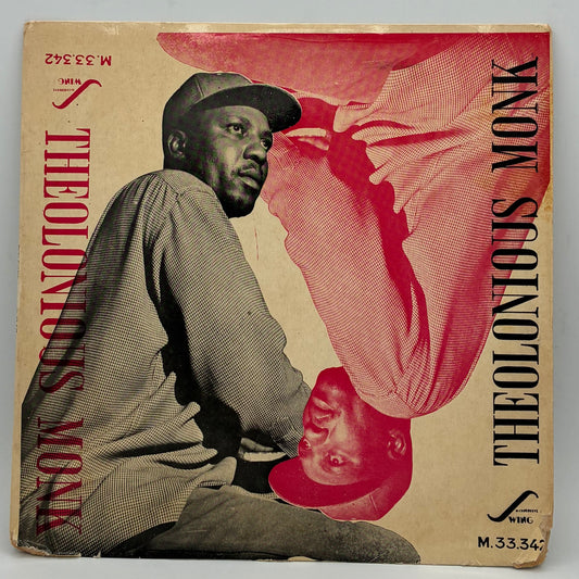 Theolonious Monk – Piano Solo