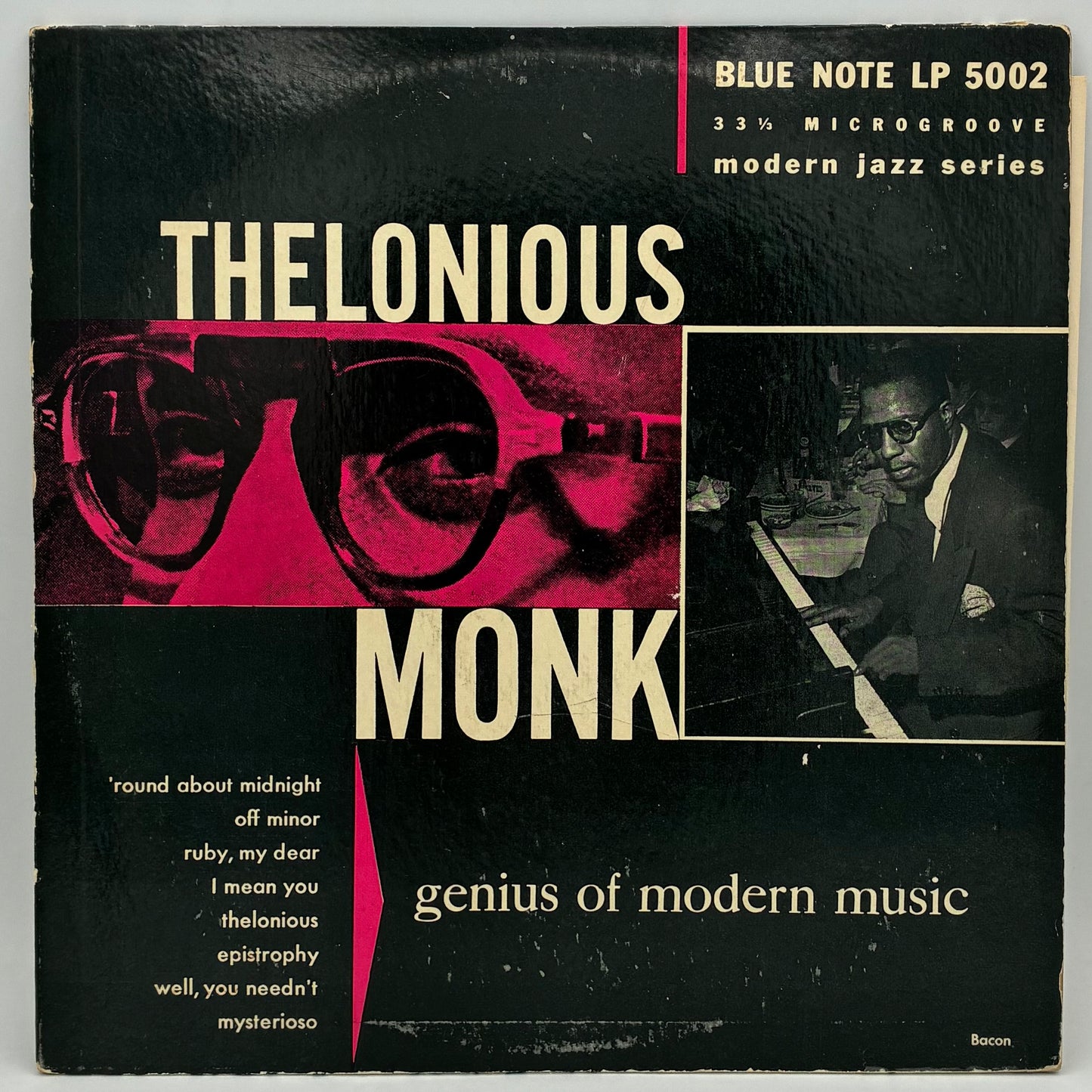 Thelonious Monk – Genius Of Modern Music