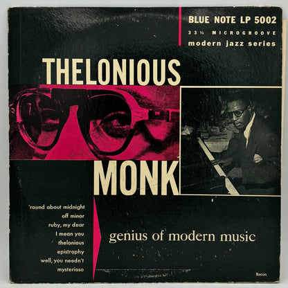 Thelonious Monk – Genius Of Modern Music