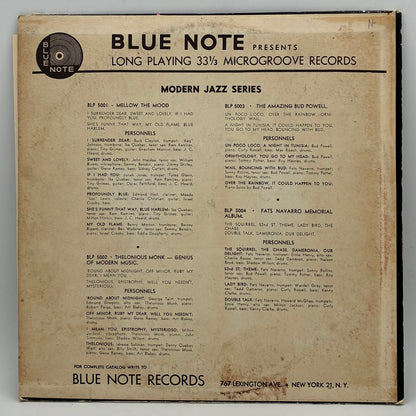 Thelonious Monk – Genius Of Modern Music
