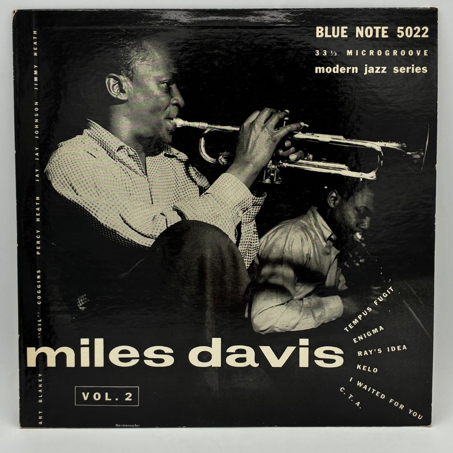 Miles Davis – Vol. 2