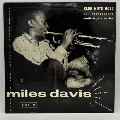 Miles Davis – Vol. 2