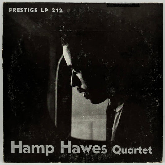 Hamp Hawes Quartet  – Hamp Hawes Quartet