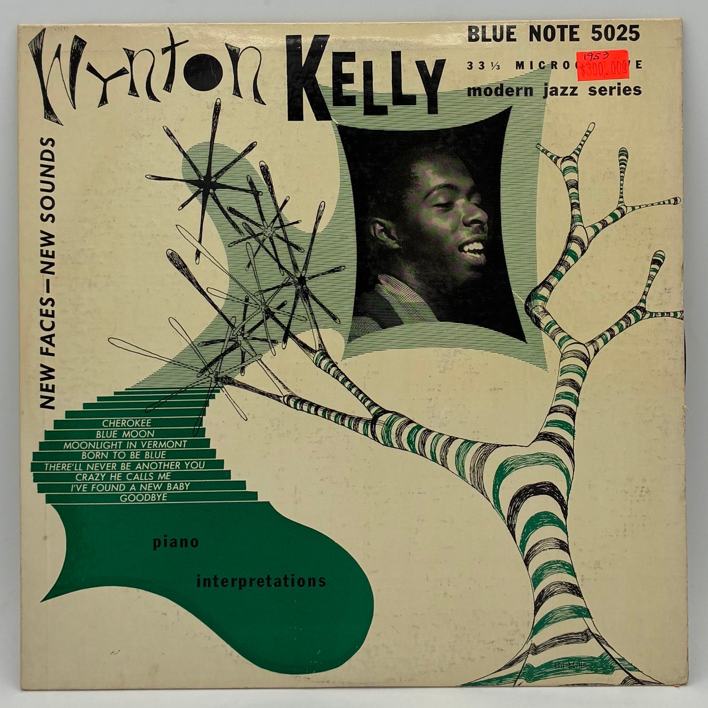 Wynton Kelly – New Faces–New Sounds