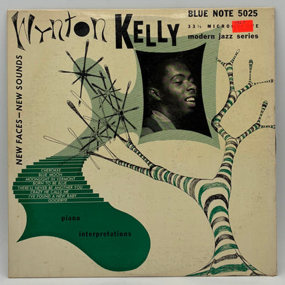 Wynton Kelly – New Faces–New Sounds