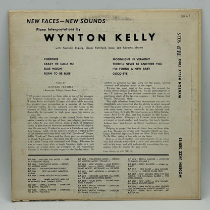 Wynton Kelly – New Faces–New Sounds