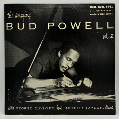 Bud Powell – The Amazing Bud Powell, Volume 2