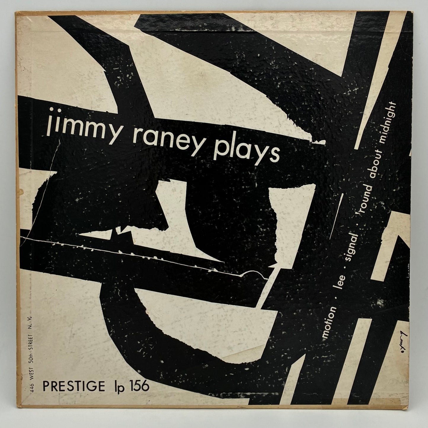 Jimmy Raney Quintet – Jimmy Raney Plays