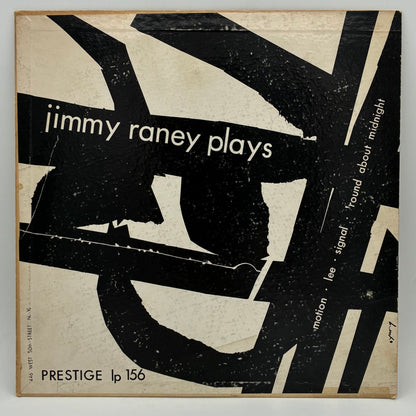 Jimmy Raney Quintet – Jimmy Raney Plays