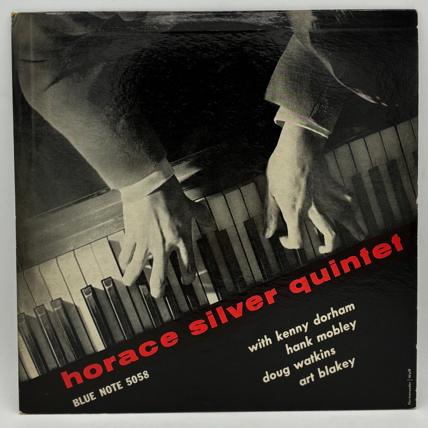 Horace Silver Quintet – Horace Silver Quintet Volume 3