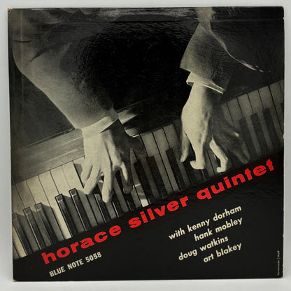 Horace Silver Quintet – Horace Silver Quintet Volume 3