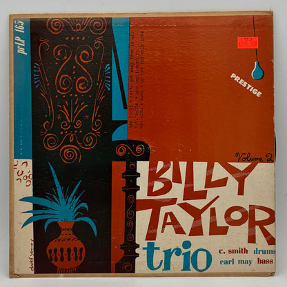 Billy Taylor Trio – Volume 2
