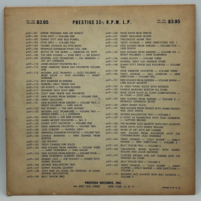 Billy Taylor Trio – Volume 2