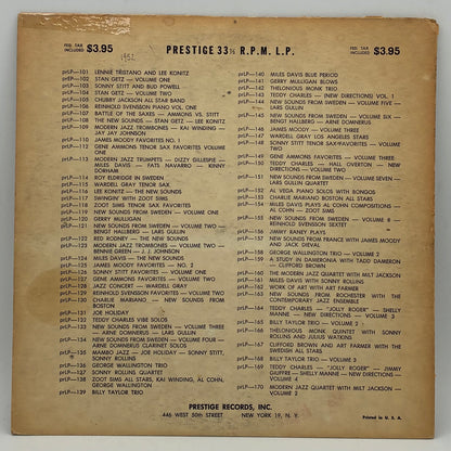 Billy Taylor Trio – Volume 2