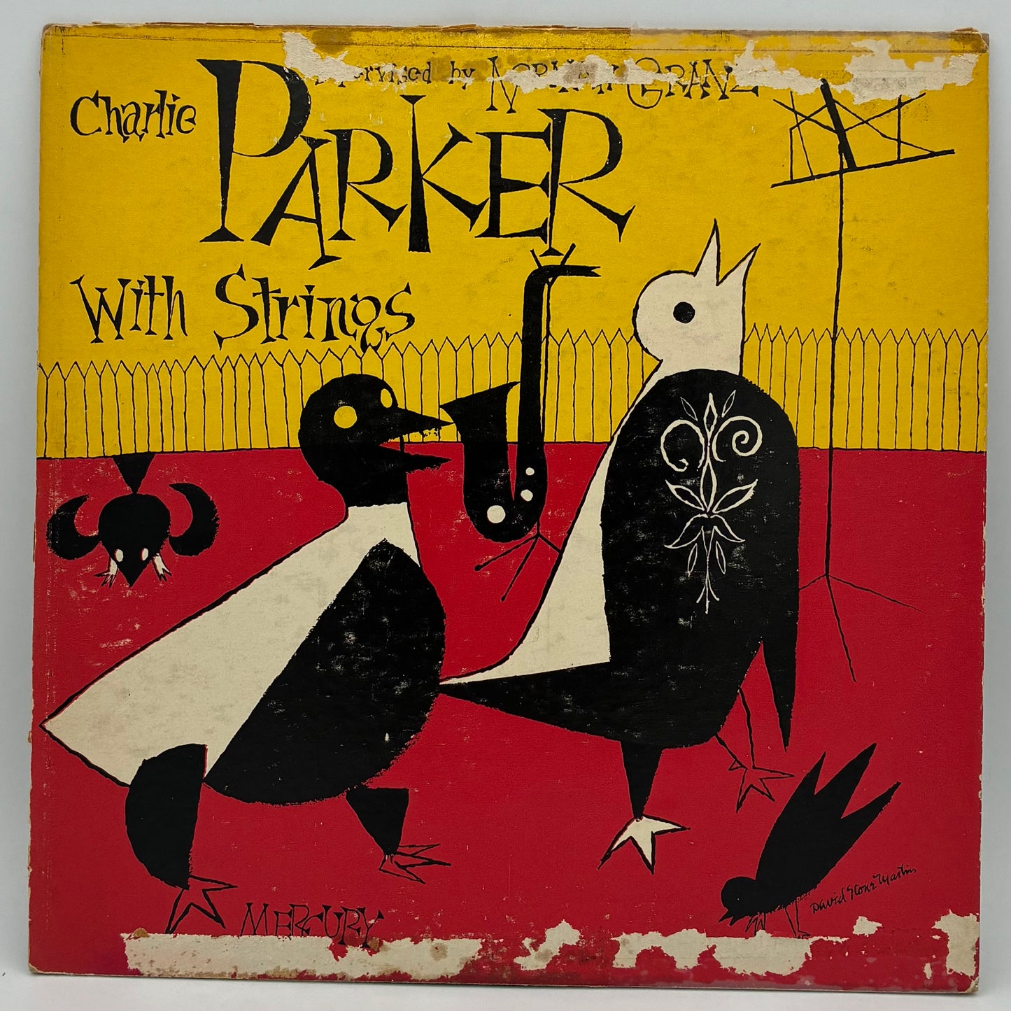 Charlie Parker With Strings – Charlie Parker With Strings