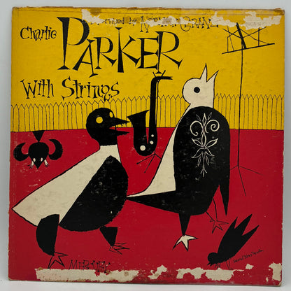 Charlie Parker With Strings – Charlie Parker With Strings