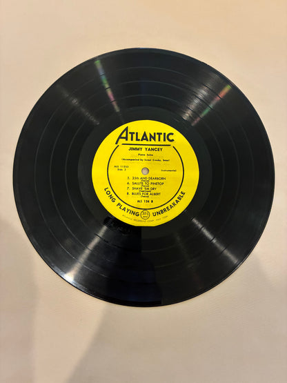 Jimmy Yancey – Piano Solos