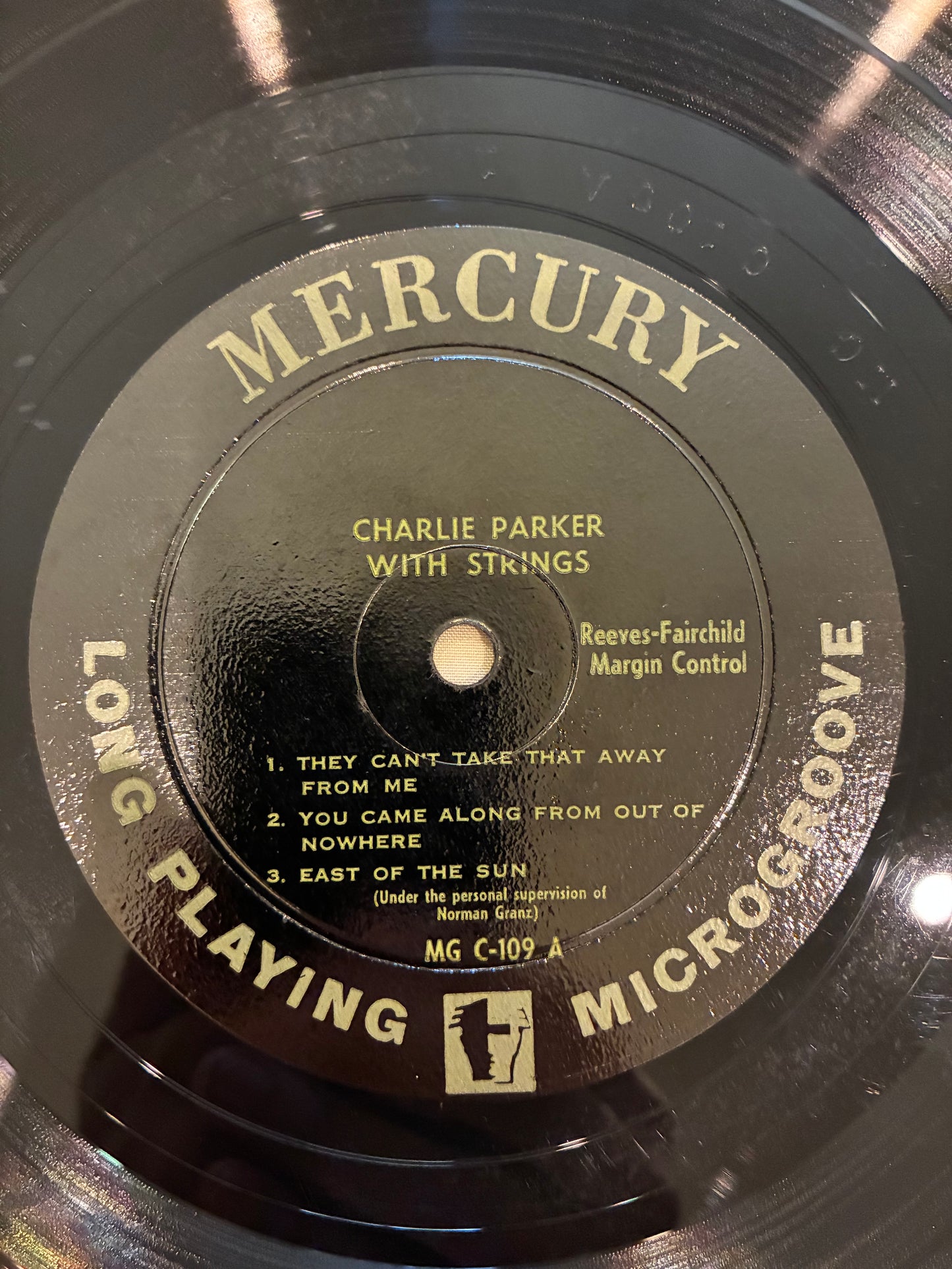 Charlie Parker With Strings – Charlie Parker With Strings