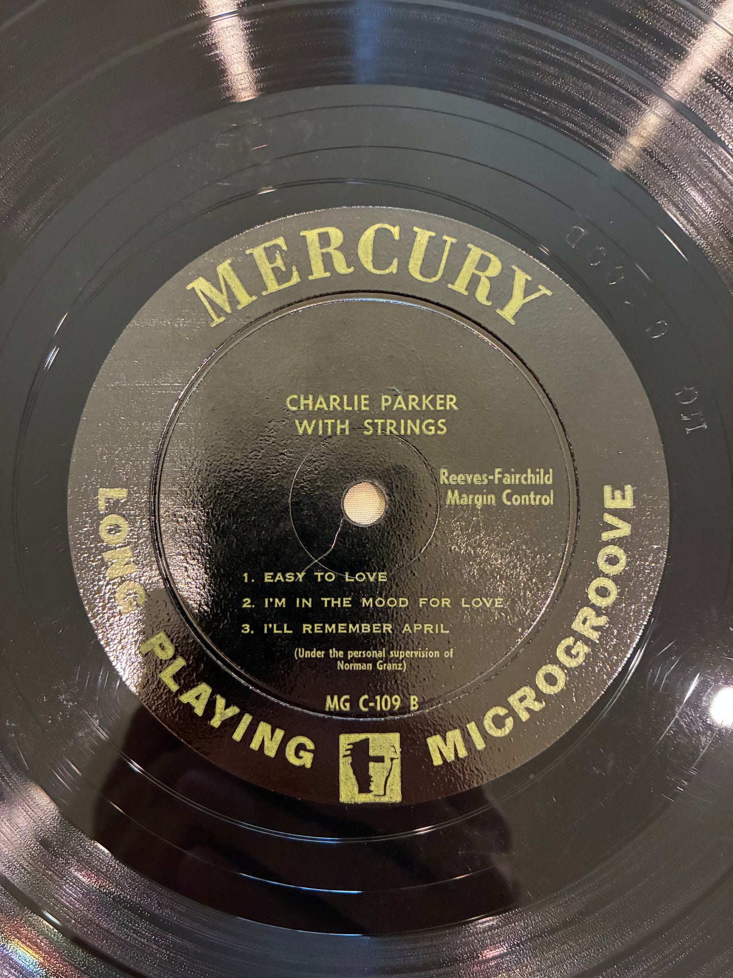 Charlie Parker With Strings – Charlie Parker With Strings