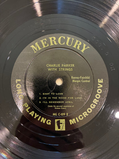 Charlie Parker With Strings – Charlie Parker With Strings