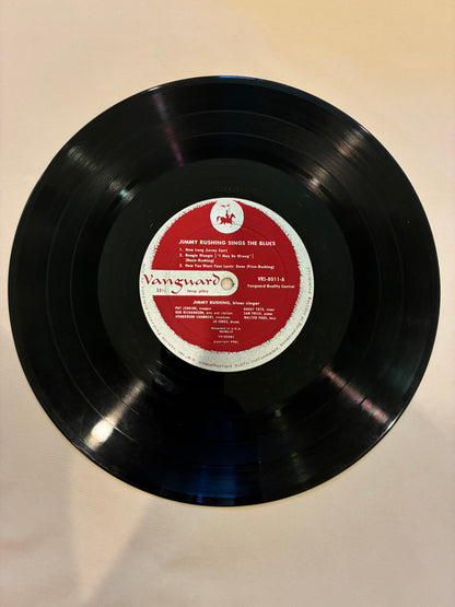 Jimmy Rushing – Sings The Blues