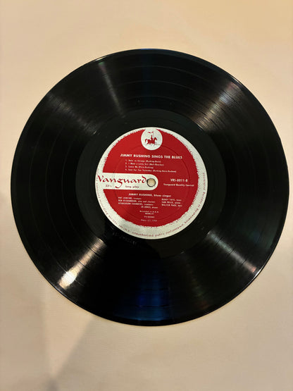 Jimmy Rushing – Sings The Blues