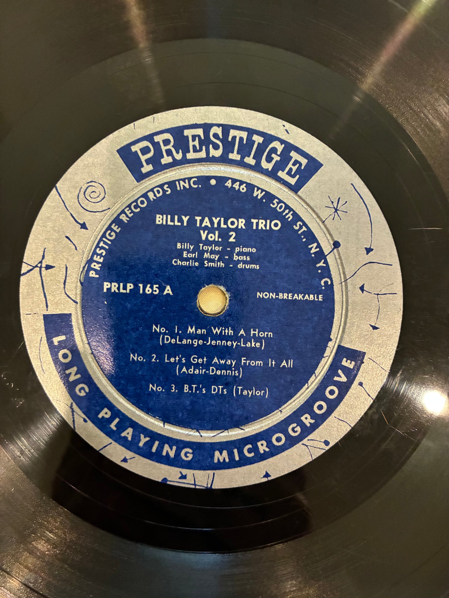 Billy Taylor Trio – Volume 2