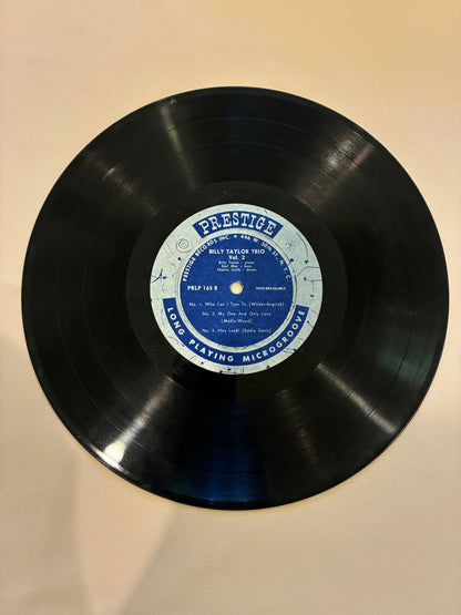 Billy Taylor Trio – Volume 2