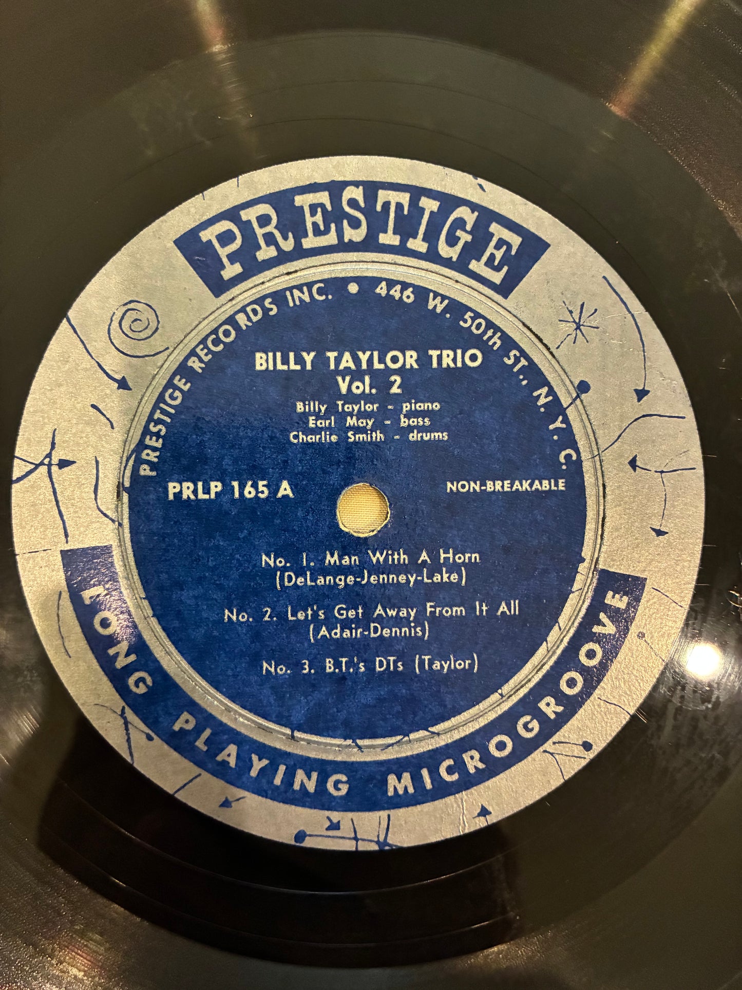 Billy Taylor Trio – Volume 2