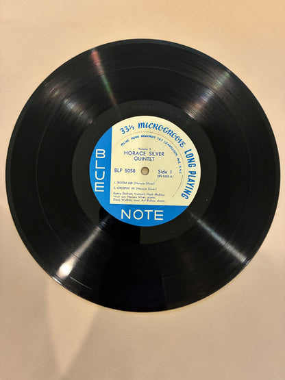 Horace Silver Quintet – Horace Silver Quintet Volume 3