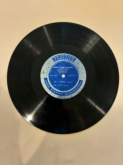 Jimmy Raney Quintet – Jimmy Raney Plays