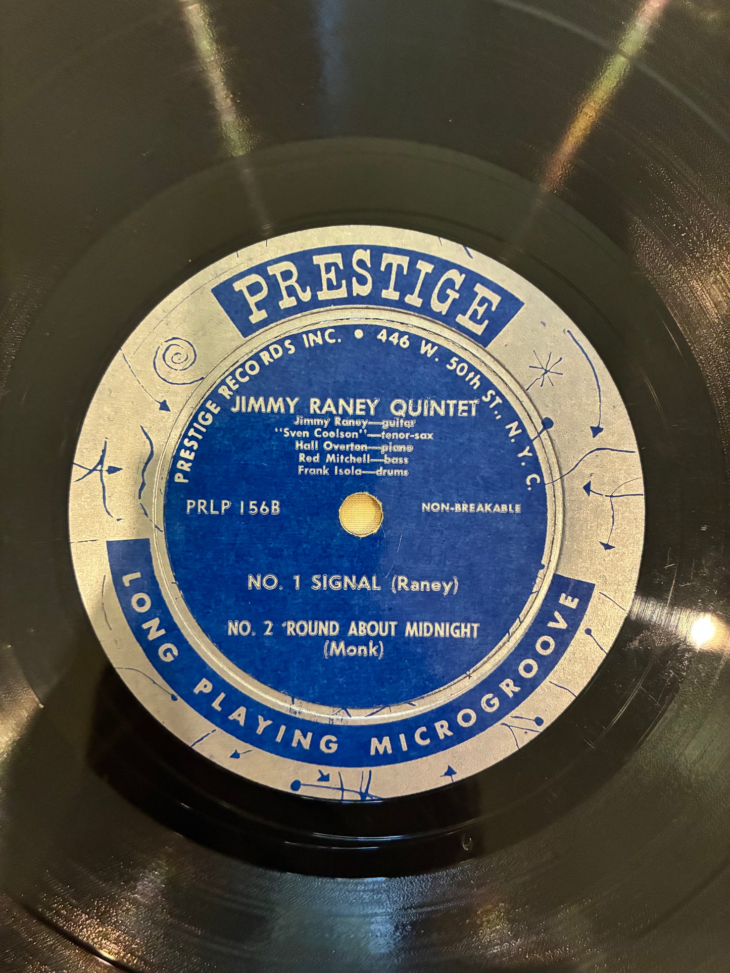 Jimmy Raney Quintet – Jimmy Raney Plays