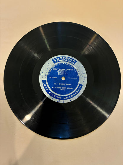 Jimmy Raney Quintet – Jimmy Raney Plays