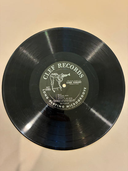 Django Reinhardt – The Great Artistry Of Django Reinhardt