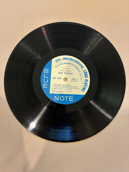 Bud Powell – The Amazing Bud Powell, Volume 2