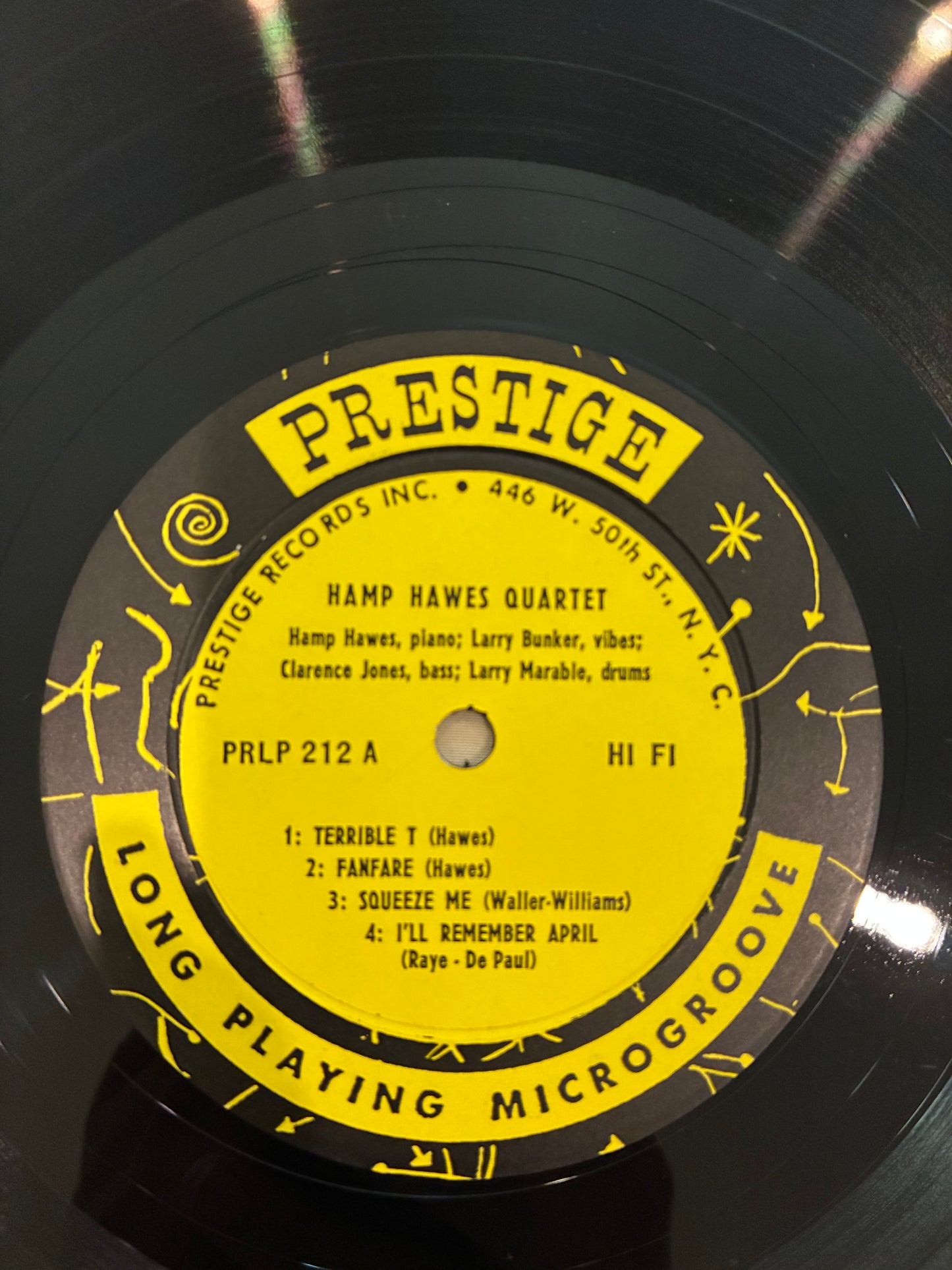 Hamp Hawes Quartet Hampton Hawes Quartet  Read More  – Hamp Hawes Quartet (Copy)
