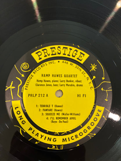 Hamp Hawes Quartet Hampton Hawes Quartet  Read More  – Hamp Hawes Quartet (Copy)