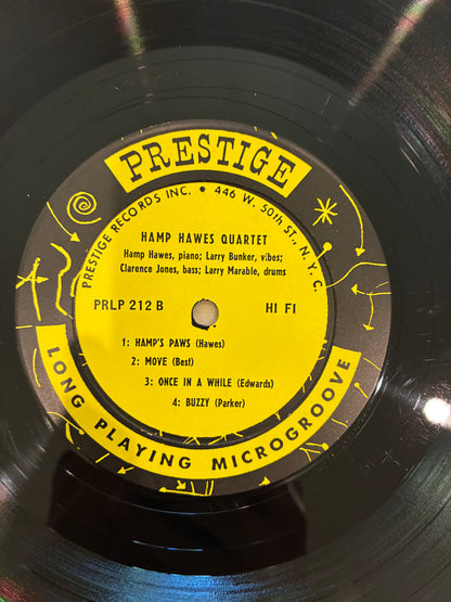Hamp Hawes Quartet Hampton Hawes Quartet  Read More  – Hamp Hawes Quartet (Copy)