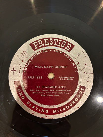 Miles Davis Quintet – Miles Davis Quintet