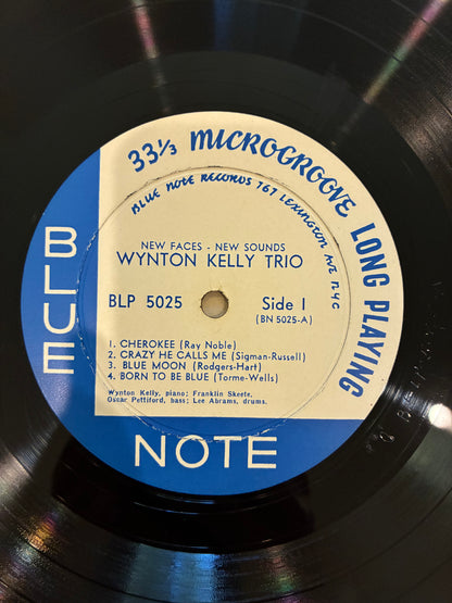 Wynton Kelly – New Faces–New Sounds
