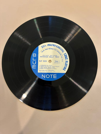 Wynton Kelly – New Faces–New Sounds