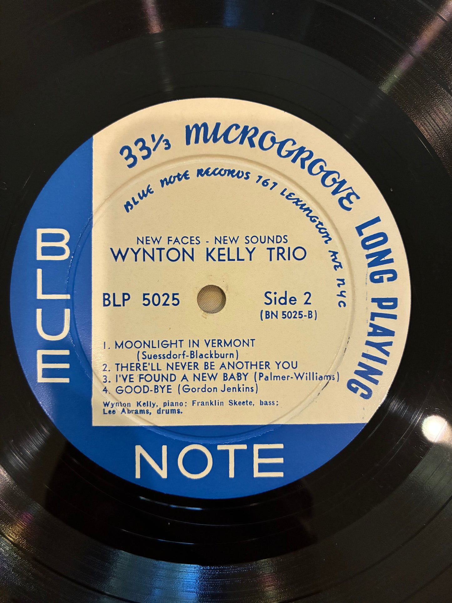 Wynton Kelly – New Faces–New Sounds