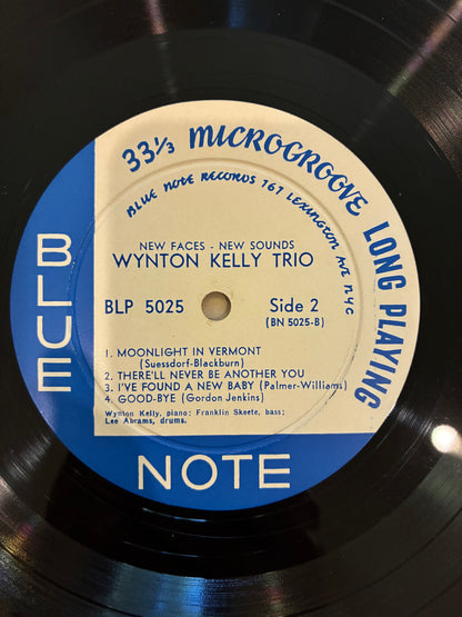 Wynton Kelly – New Faces–New Sounds