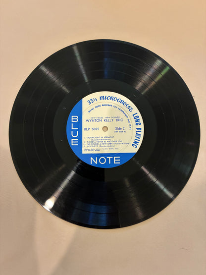 Wynton Kelly – New Faces–New Sounds
