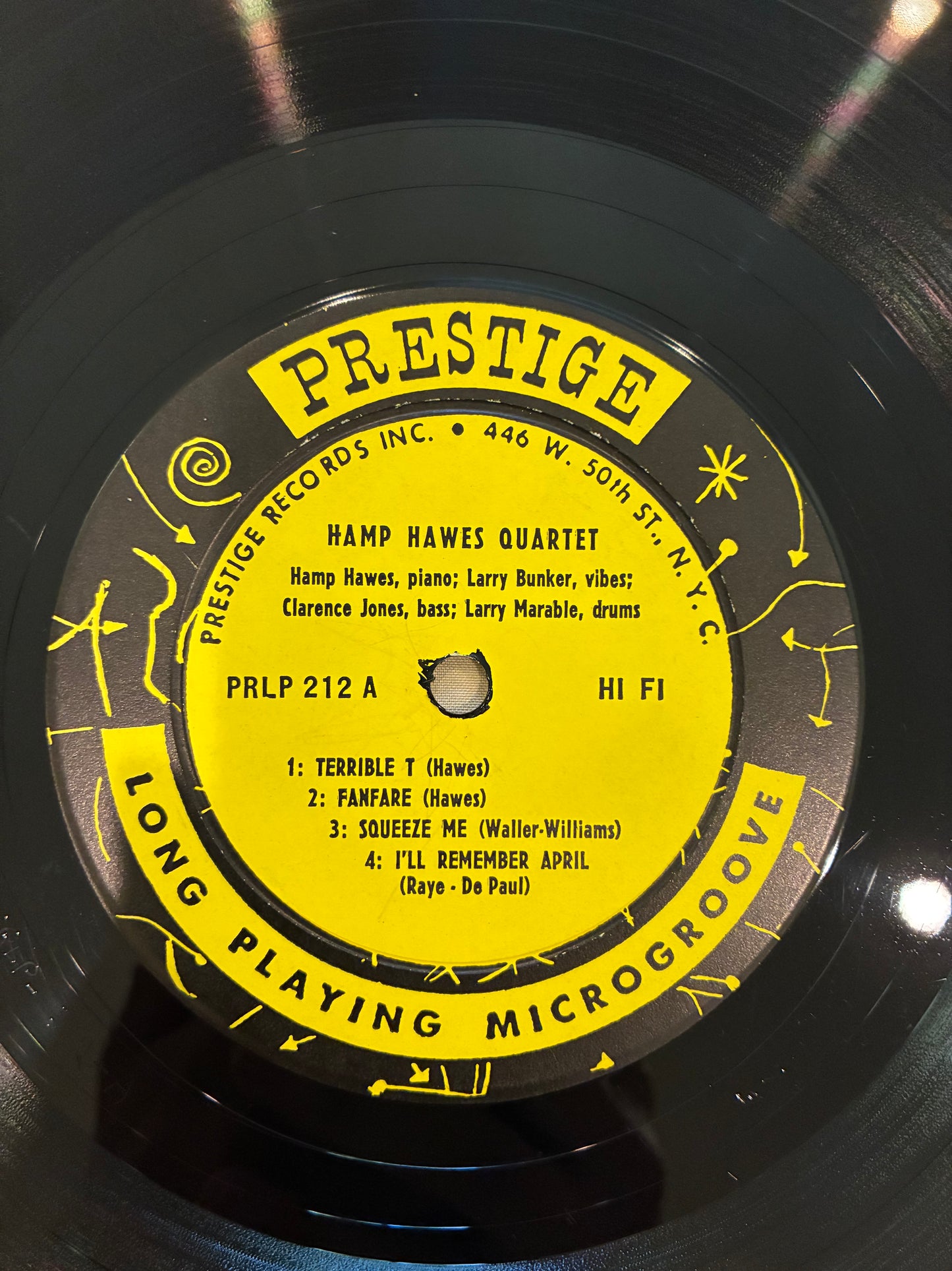 Hamp Hawes Quartet Hampton Hawes Quartet  Read More  – Hamp Hawes Quartet