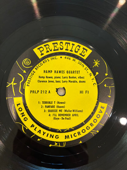 Hamp Hawes Quartet Hampton Hawes Quartet  Read More  – Hamp Hawes Quartet