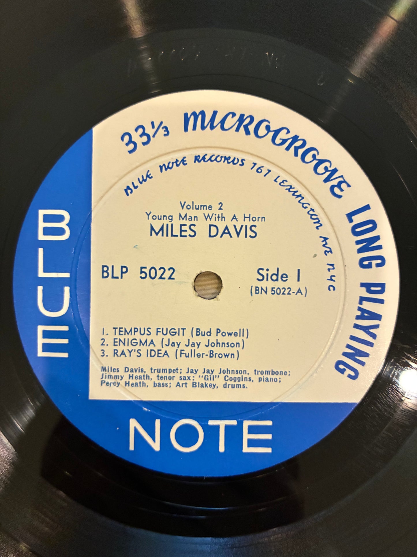 Miles Davis – Vol. 2