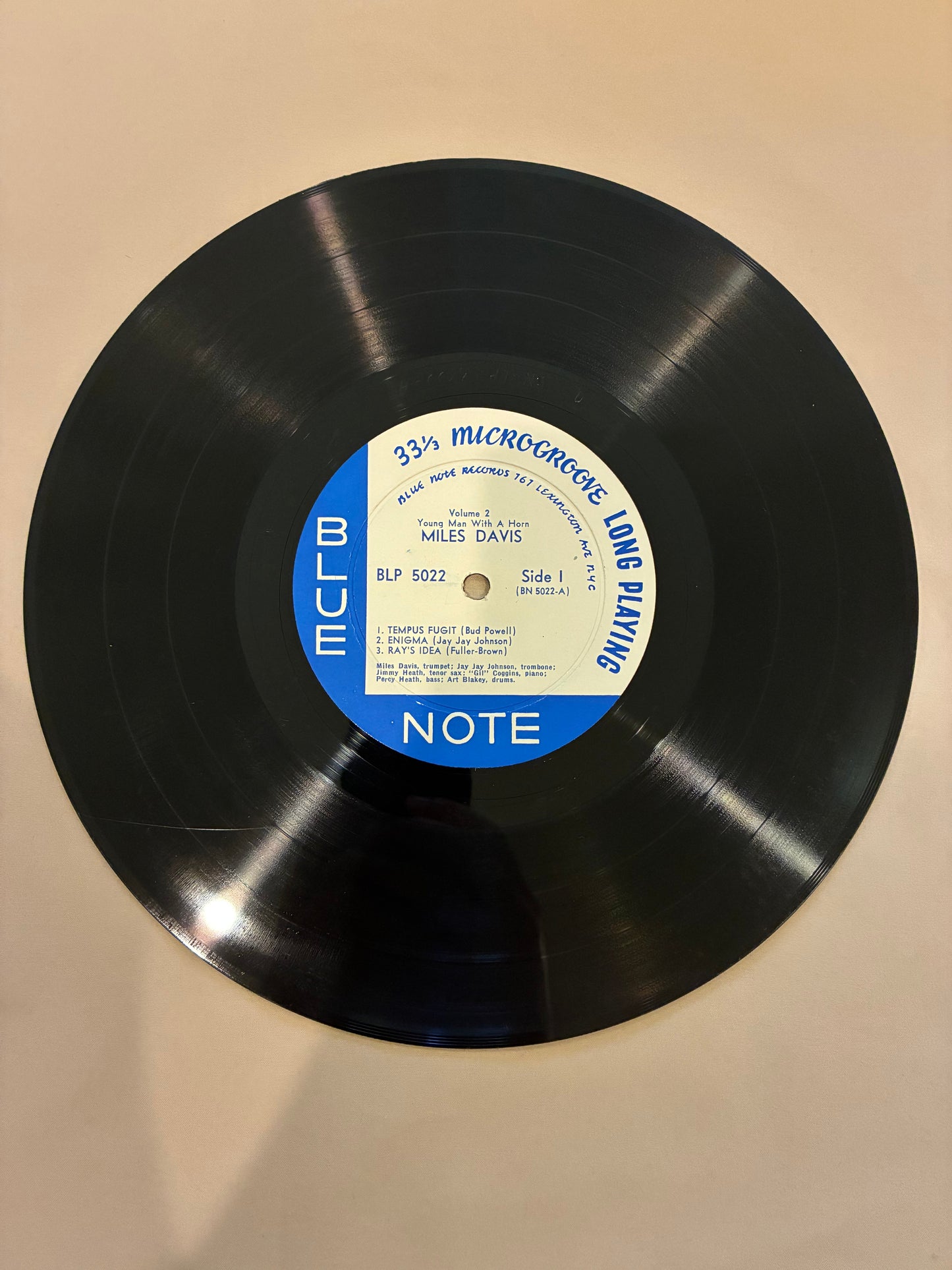 Miles Davis – Vol. 2