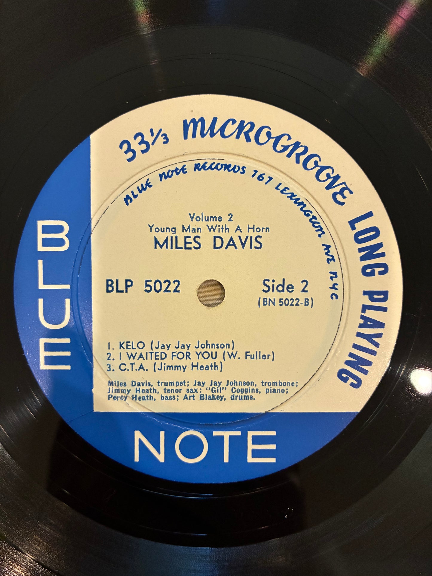 Miles Davis – Vol. 2
