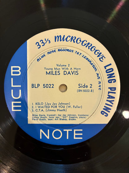 Miles Davis – Vol. 2